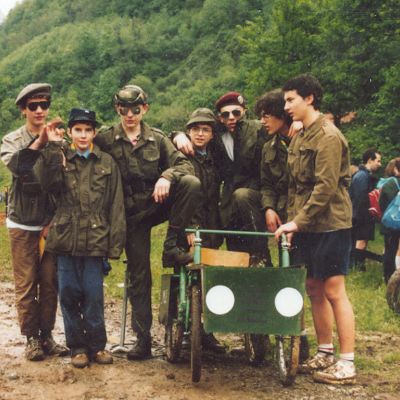 1991 - Campo San Giorgio a Fiorano al Serio